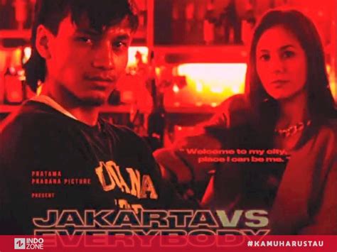 Link download jakarta vs everybody (2019) hdrip 360p: Film "Jakarta VS Everybody", Masalah Hidup Anak Muda di ...