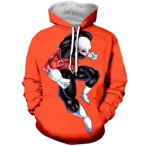 Strength is certainly important for a good villain, but so is their backstory and their motivations in the first place. Jiren Dragon Ball Super 3D Pullover Hoody Tracksuit - ZSHOPIT in 2020 | Dragon ball super ...