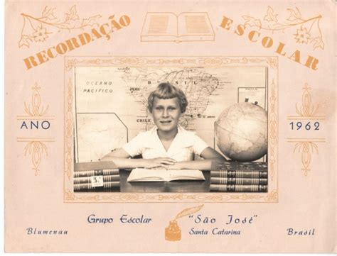 Maybe you would like to learn more about one of these? ADALBERTO DAY: - Aluna do Grupo Escolar São José