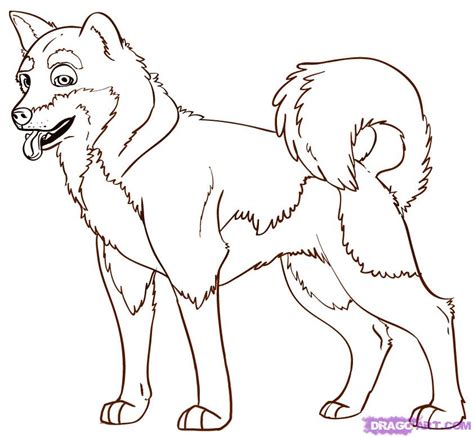 Shiba dog animal pet cute inu japanese purebred portrait. Shiba Inu Coloring Pages at GetColorings.com | Free ...