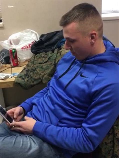 Gf cheats with his bf's bro and gets busted. US Marine tries to catch cheating girlfriend with fake ...