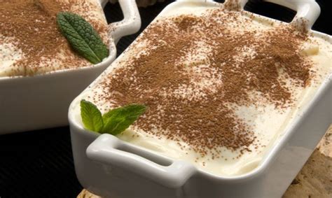 Cocina abierta de karlos arguiñano. Receta de Tiramisú con leche condensada - Eva Arguiñano