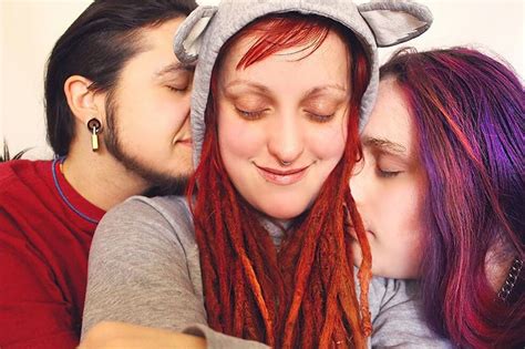 Polyamory comes from the greek poly meaning many and latin amor meaning love. What Is Polyamory: Here's What It's Like to Be Polyamorous ...