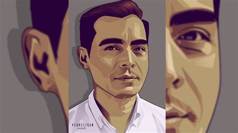 As a former garbage collector, pedicab man and later on, actor, he is often dismissed by intellectuals as an opportunist who. MISSING LAYER: CARTOON VECTOR ART TIMELAPSE (ISKO MORENO ...