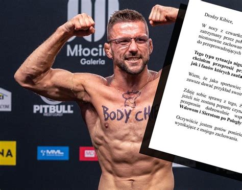 Mateusz gamrot is a mma fighter with a professional fight record of 16 wins, 0 losses and 0 draws. Mateusz Gamrot wydał oświadczenie po zatrzymaniu przez ...