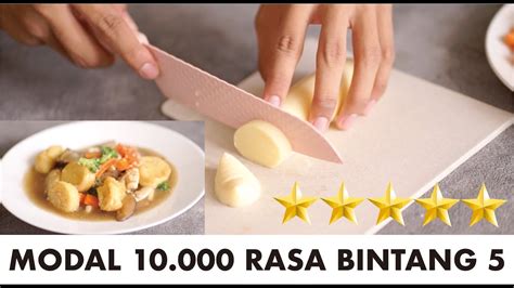 7 resep masakan rumahan yang lezat dan praktis. Bongkar Resep Chinese Food Bintang 5 - YouTube