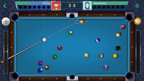 Playing 8 ball pool with friends is simple and quick! Pool Ball - Apps on Google Play