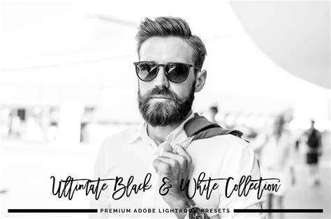 This preset is a free sample from our full set of black & white lightroom presets. Black and White Lightroom Presets | Unique Lightroom ...