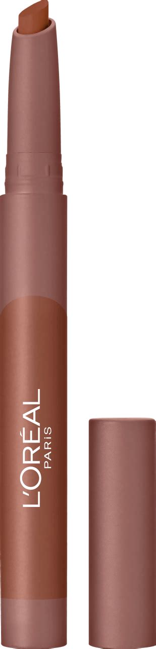 Browse our selection of lip crayons. L'ORÉAL PARIS, Matte Lip Crayon, matowa pomadka w kredce ...