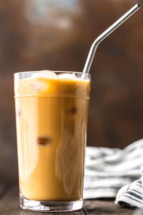 Your sweetener can be anything that you have at home. Iced Coffee is so easy to make at home, and even more ...