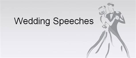 Let's say you have most of your presentation slides all polished up (in case you don't, check our quick & effective powerpoint presentation design tips first). Funny Ways to Start a Wedding Speech