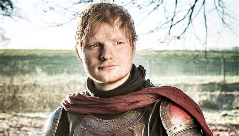 All rights to hbo and game of thrones, i don't own the video, just wanted to share it. Ed Sheeran says "no one wants to see me" back on Game of ...