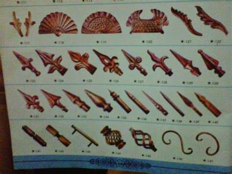 Maybe you would like to learn more about one of these? PRISMA BAJA: Jual ornamen pagar, tralis, tempa, tombak ...