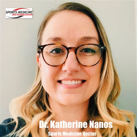 We've listed the top 10 (based on number of. NEW Sports Medicine Doctor - Dr. Katie Nanos | Sports ...