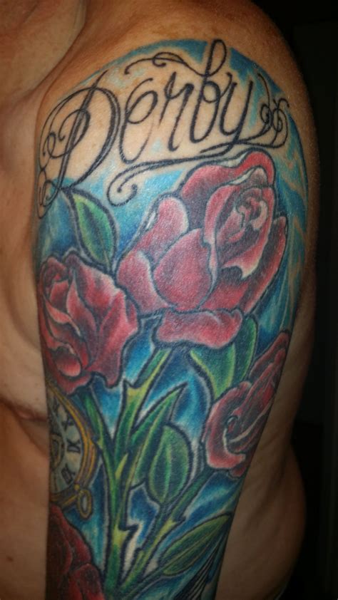 Audience reviews for tattoo redo: Pin by James Derby on Tattoo Redo | Cover tattoo, Cover up ...