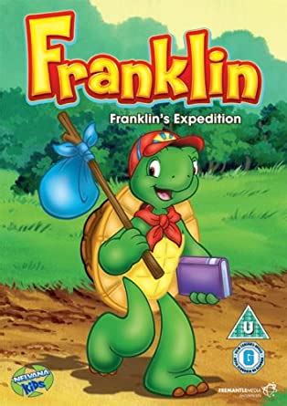 Amazon.com: Franklin - Franklins Expedition [DVD]: Movies & TV