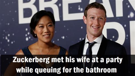 He stated that he built it for his wife who usually wakes in the middle of the. 19 Little Known Facts About Facebook CEO Mark Zuckerberg