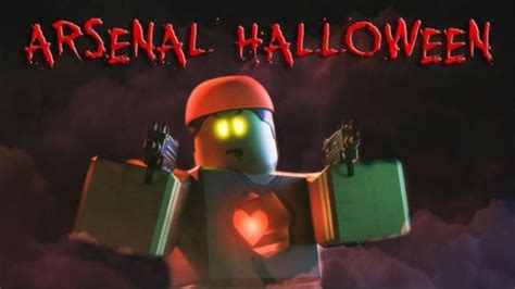 It was released into two parts. Roblox Arsenal Halloween Live Event 2020 #RobloxArsenal ...