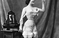 lingerie fashion vintage french 1908 1900 photography historical underwear 1900s 1918 belle women 1800s edwardian girls ives enchanting susan flirty