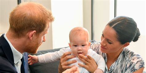 Archie would have been given the title the earl of dumbarton, or lord dumbarton, as the eldest son of prince harry had harry and meghan consented. Prince Harry reveals Archie's unusual first word