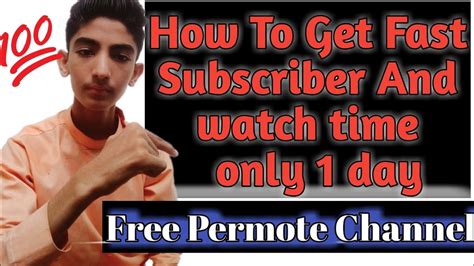 However, i didn't post regularly (and often less than once a month). How increase YouTube views fast? How long does it take to ...