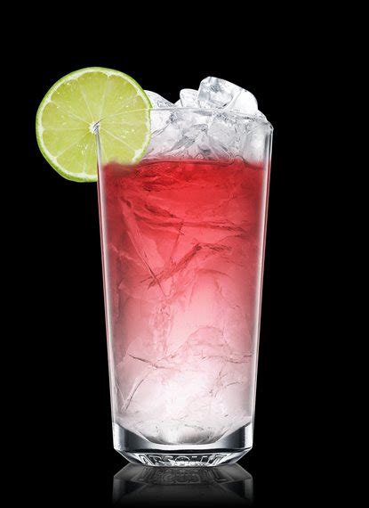 Home » drink recipes » drinks by ingredient » vodka drink recipes. Cape Cod Recipe