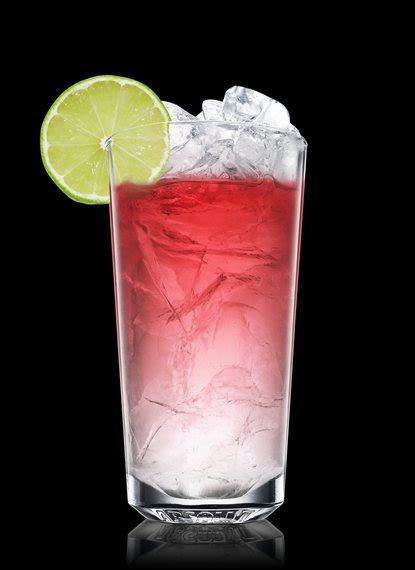 Vodka's a great base for incredible, simple cocktails that don't need a ton of ingredients. Cape Cod Recipe