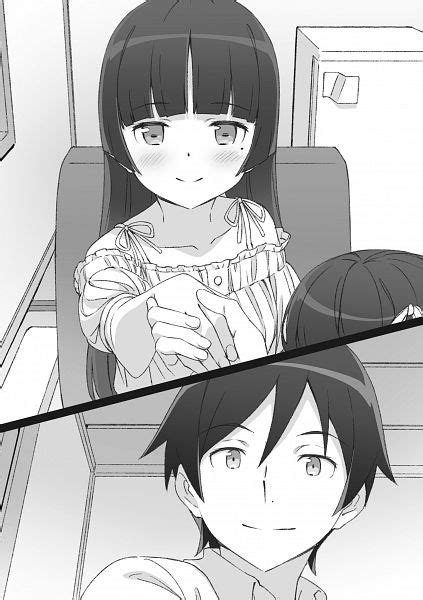 Spoiler surely a happy ending. Ore no Imouto ga Konna ni Kawaii Wake ga Nai Kuroneko if ...