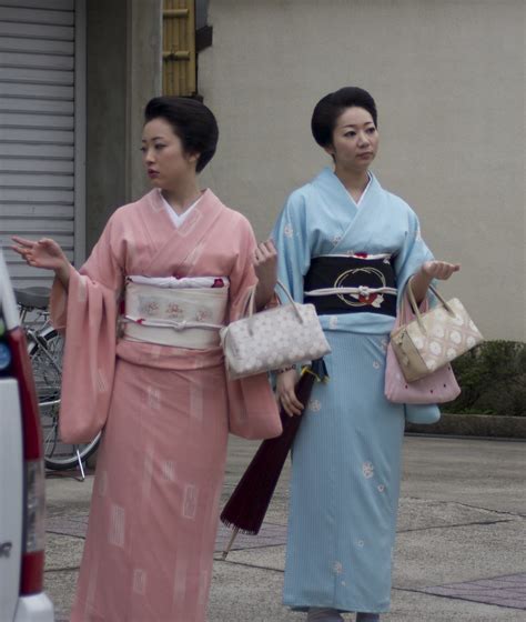 2 well known Geiko from Miyagawacho | Sunjam74 | Flickr