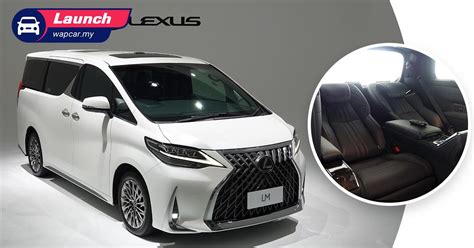 Check spelling or type a new query. Malaysia launches 2021 Lexus LM 350 - 2x an Alphard's ...