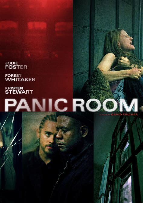 Andrew kevin walker, ann magnuson, dwight yoakam and others. Panic Room is a 2002 American thriller film directed by ...