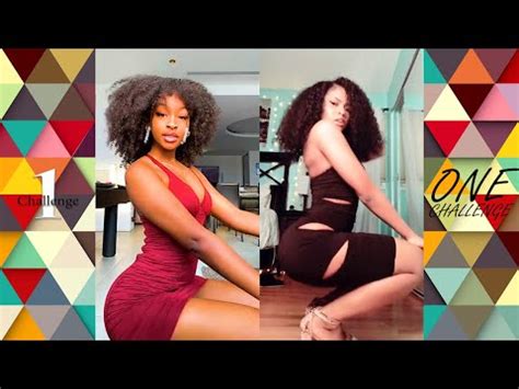 Her buss it challenge that she on january 23rd has reached more than 1.1 million views on the platform. Slim Santana Bussit Challenge Yannahxney / Slim Santana ...