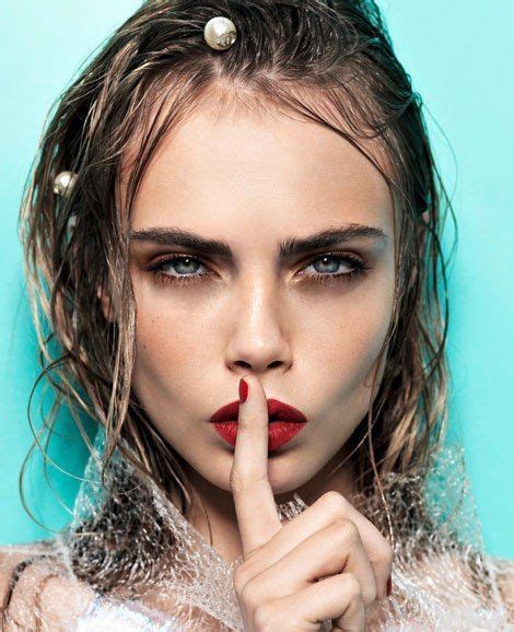 For fans of cara delevingne! Cara Delevingne | Cara delevingne eyebrows, Cara ...