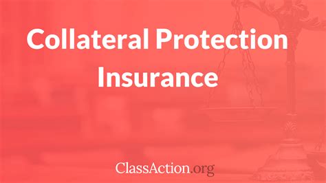 Collateral protection insurance, or cpi, insures property for physical damage that is held as collateral for credit agreements, loans, and leases. Collateral Protection Insurance | Force Placed Auto Insurance Class Action