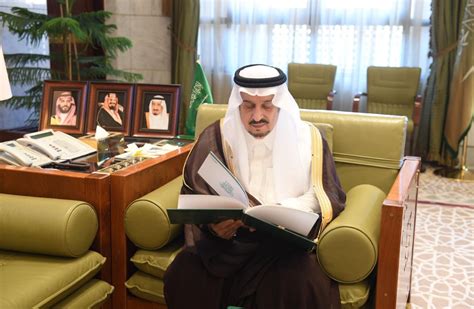 سمو أمير منطقة الرياض يستقبل محافظ المؤسسة العامة للتدريب ...