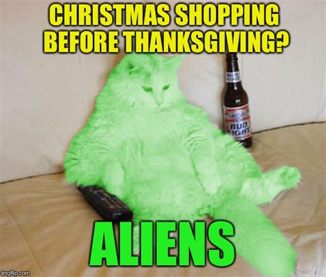 Just a few kind of silly thanksgiving memes, my reaction to them and a few things i am personally thankful for. Image tagged in raycat chillin',memes,thanksgiving ...