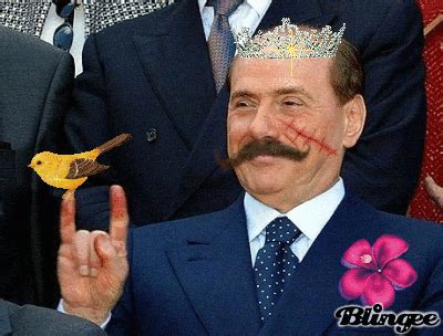We regularly add new gif animations about and. Berlusconi GIF - Find & Share on GIPHY