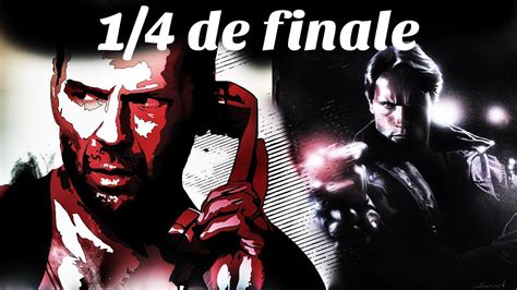 Die hard 3 with a vengeance. Terminator vs Die Hard 3 (Feat cinfiles) 1/4 de finale ! - YouTube
