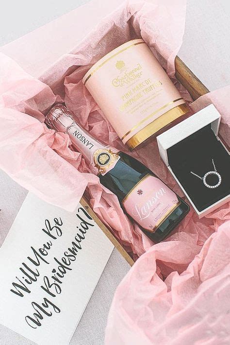 What's the best wedding we all have those friends whose taste is a little off different. 28 Bridesmaid Proposal Super Fabulous Ideas | Gifts for ...