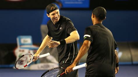 Some tennis matches are played as part of a tournament, which may have various categories, such as singles and doubles. ATP doubles player Eric Butorac reflects on Australian ...