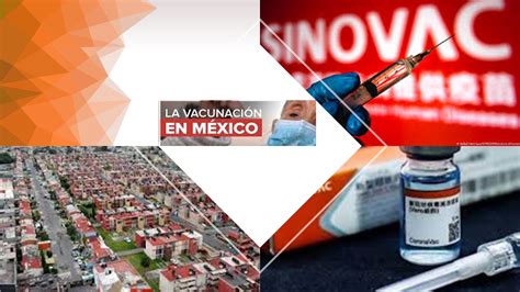 Sinovac's vaccine was validated for emergency use listing (eul) by the whotrusted source on june 1. Sinovac, vacuna China que se aplicará en Ecatepec a ...