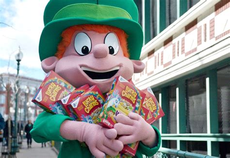 It is the global uniting initiative led by the union for international cancer control (uicc). Fans Tweet for Lucky Charms 'Drops' on St. Patrick's Day