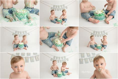 Pricing options for studio cake smash sessions in santaquin utah. Twins Cake Smash Session | Tiarnán and Cahán - Brooklyn ...