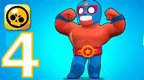 Enjoy yourself in this epic action title from supercell where you'll go against all odds as you join others in the awesome brawls between professional brawlers. Brawl Stars - Gameplay Walkthrough Part 4 - El Primo: Gem ...