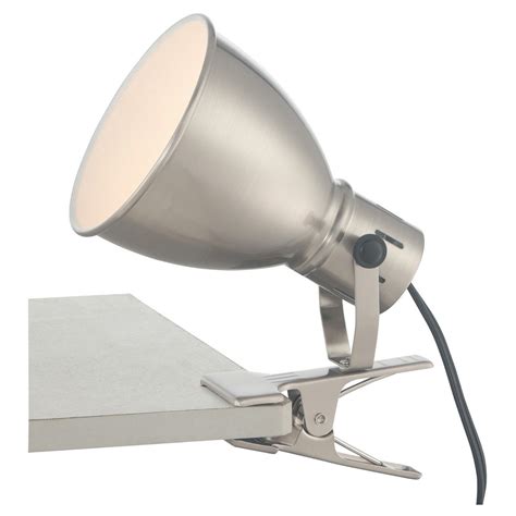 Get free shipping on qualified clip on lamp shades or buy online pick up in store today in the lighting department. Kiefer Clip-On Lamp. target $51 | Clip on desk lamp, Desk lamp, Lamp