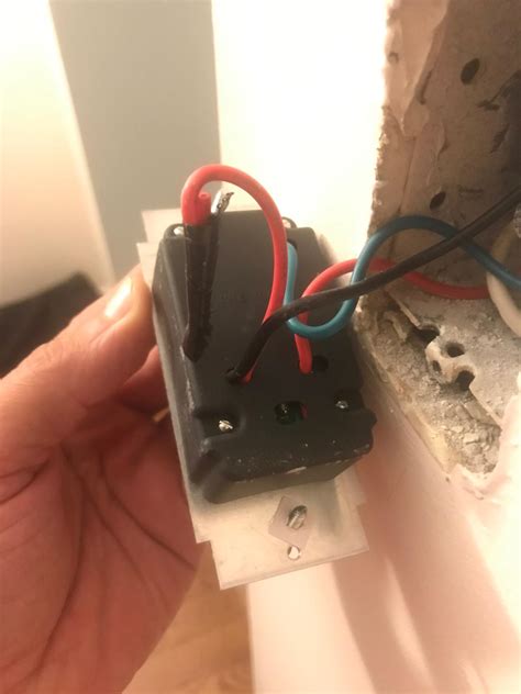 Loosen the screws that attach the light deck to the fan motor. Ceiling light wiring - Home Improvement Stack Exchange