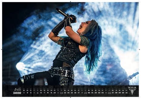 Das wacken open air ist das wohl bekannteste und größte metal open air festival. Wacken 2020: Louder than Hell - Der offizielle Kalender ...