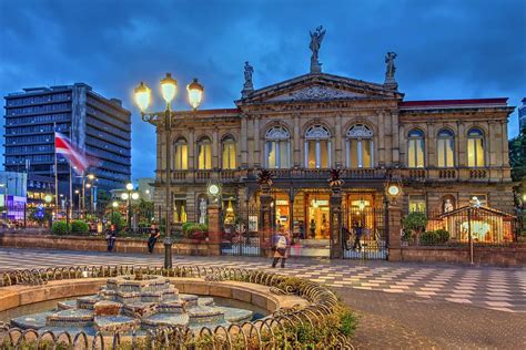 Banco nacional de costa rica has 5162 total employees across all of its locations and generates $957.70 million in sales (usd). San José travel | Costa Rica - Lonely Planet