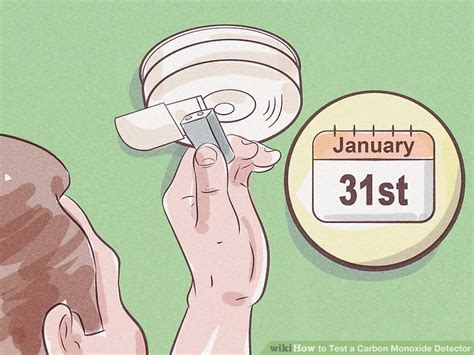 Carbon monoxide is hard to detect without a sensor, which is one of the reasons it's so dangerous. 3 Ways to Test a Carbon Monoxide Detector - wikiHow