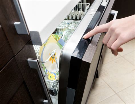 Here are some tips to help unclog a dishwasher. Can I Use Ammonia in My Dishwasher? | ThriftyFun